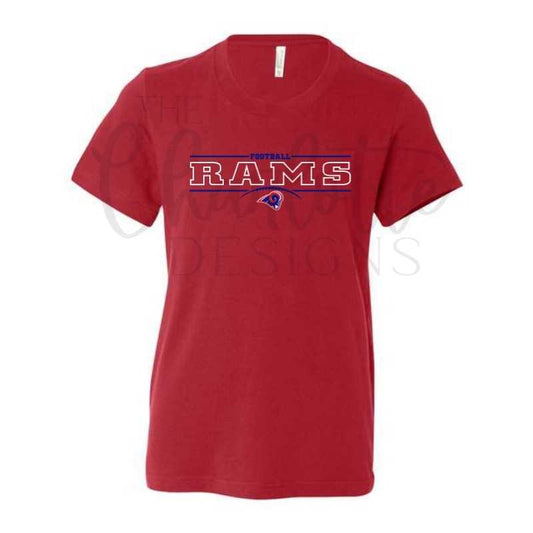Rams Football Shirt