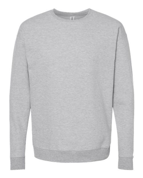 Add Adult Crew Sweatshirt $15