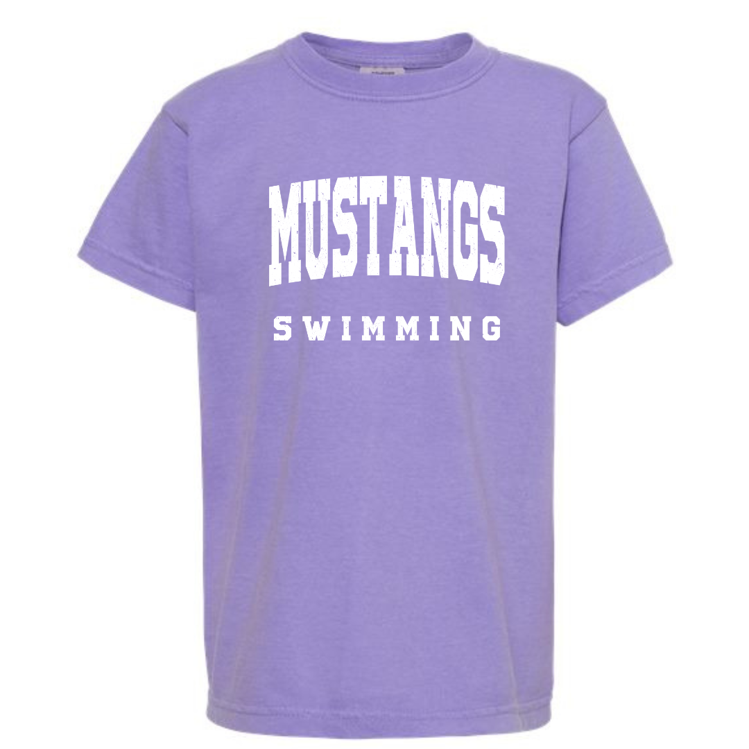 Swim 3 Shirts- Comfort Colors