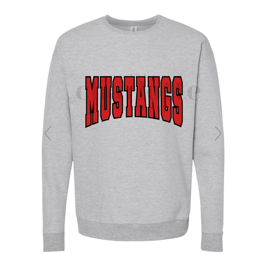 Youth New Varsity Mustangs