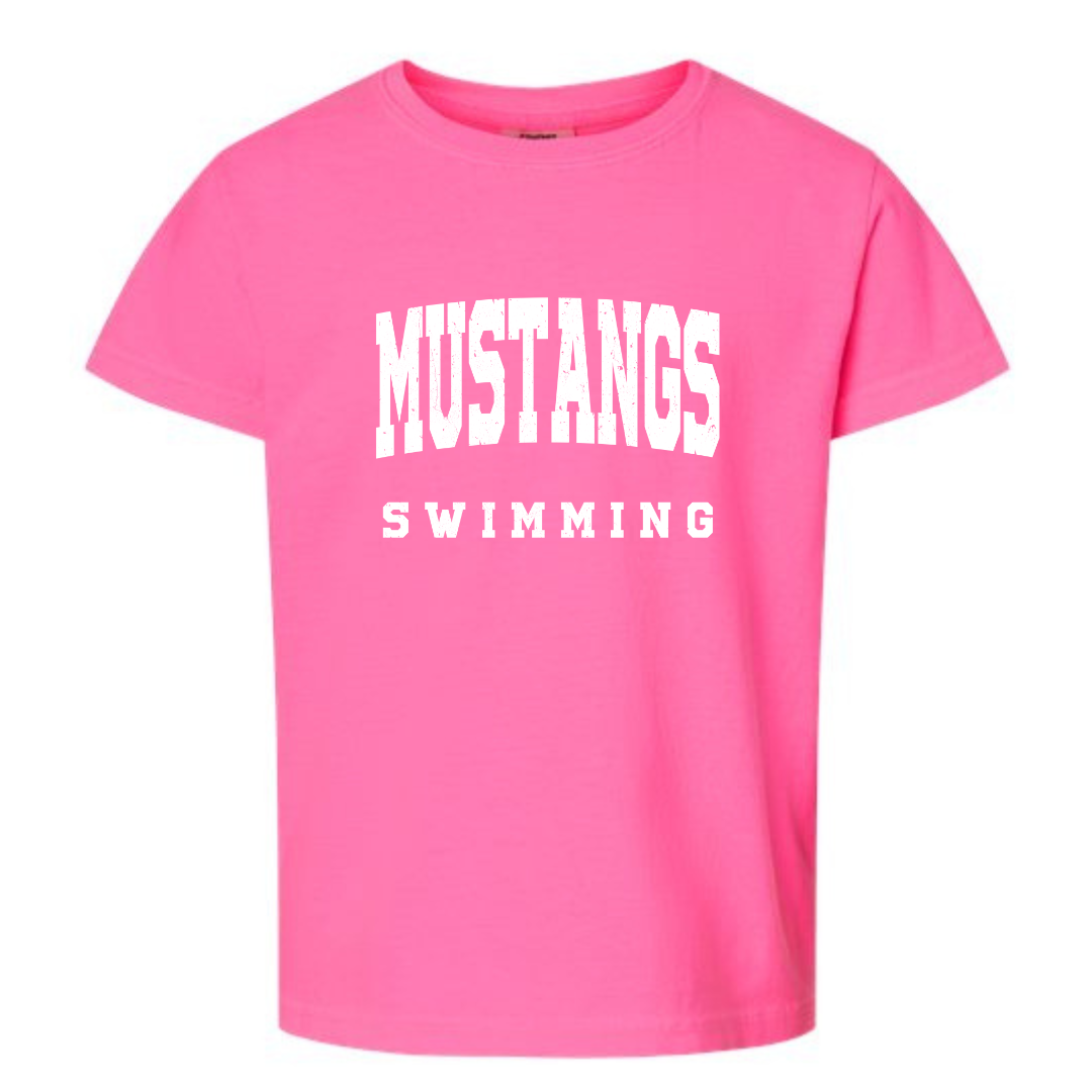 Swim 3 Shirts- Comfort Colors