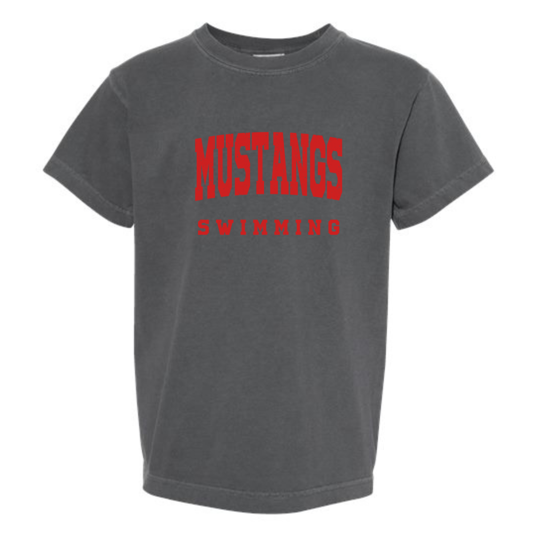 Swim 3 Shirts- Comfort Colors