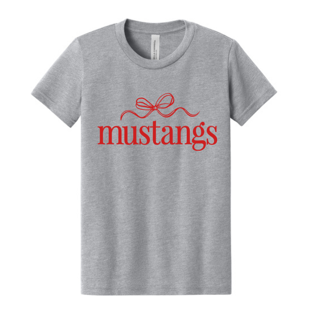 Mustangs Bow (SMM Colors)