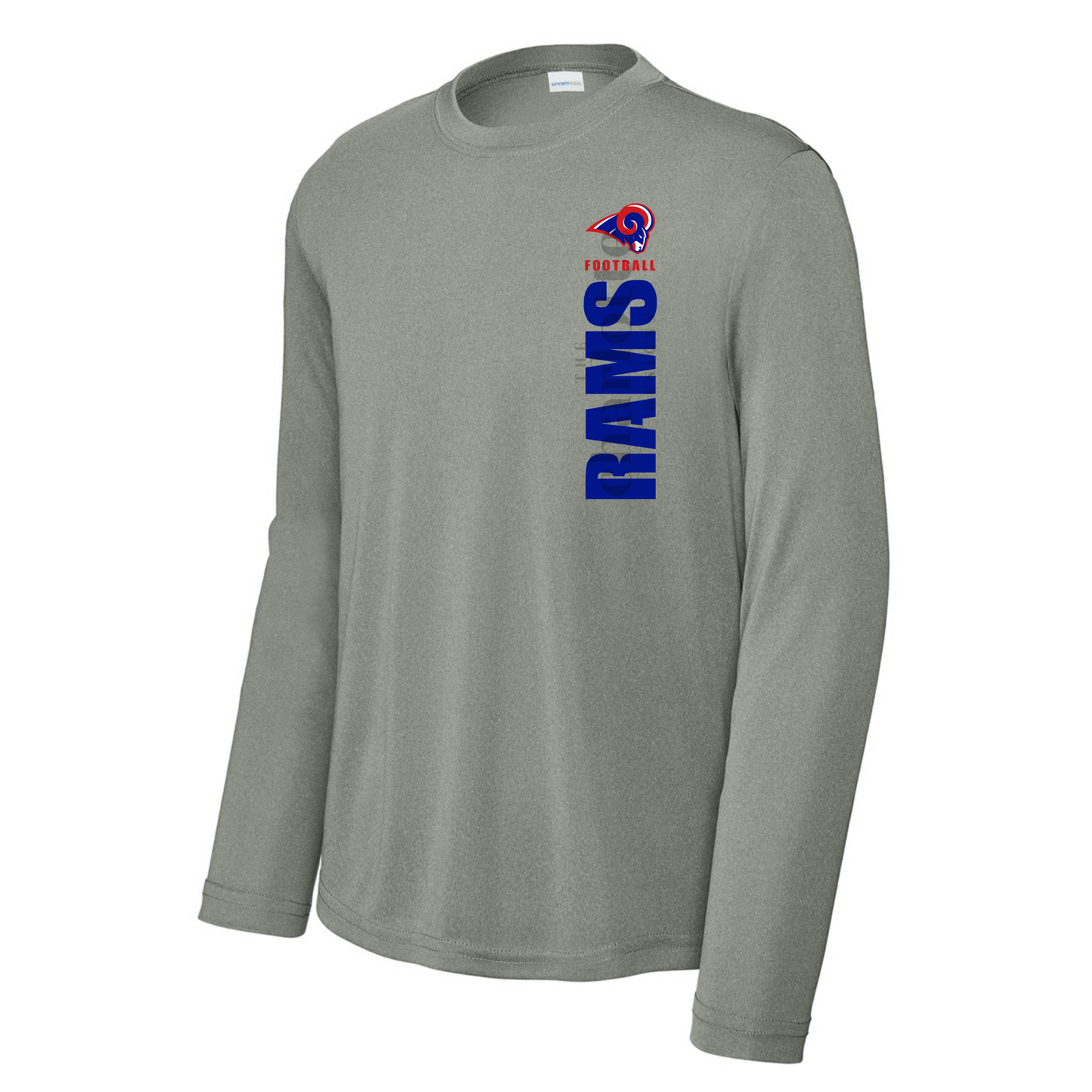 Youth Rams Vertical Pocket