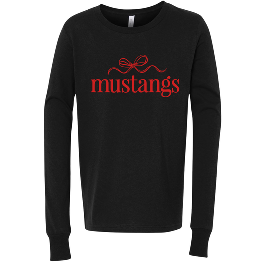 Mustangs Bow (SMM Colors)