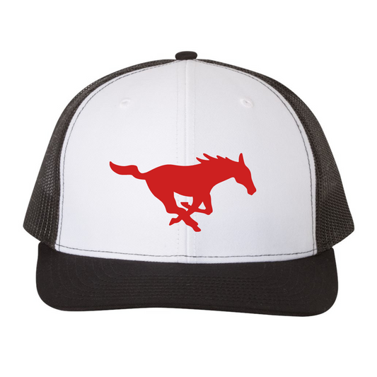 Mustang Trucker Hat