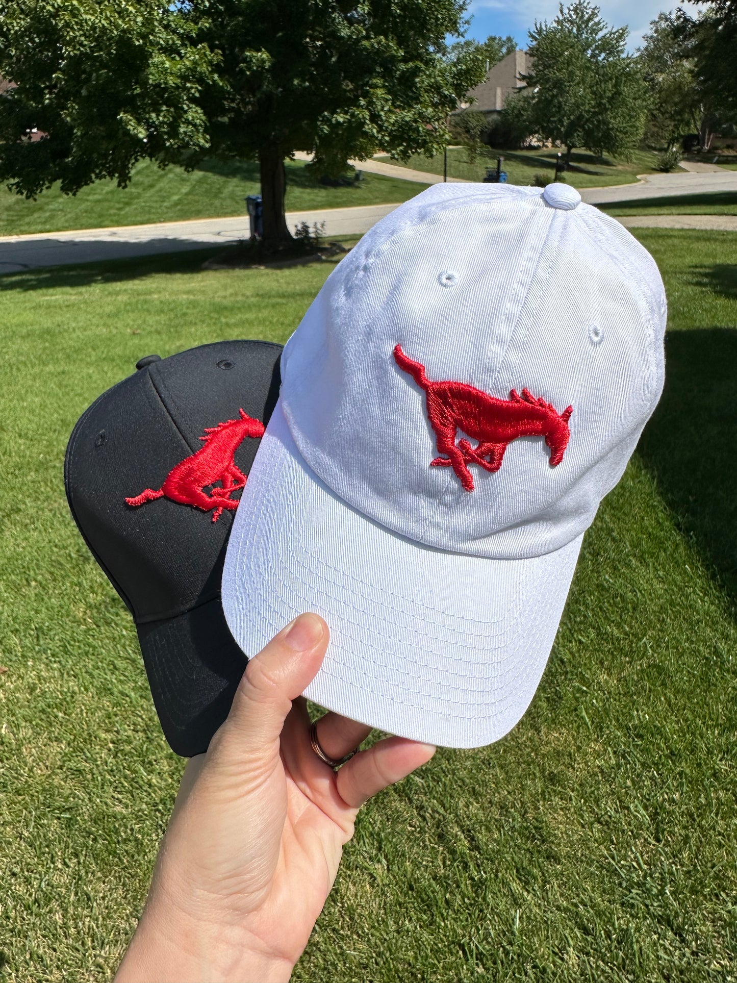 Mustang Hat