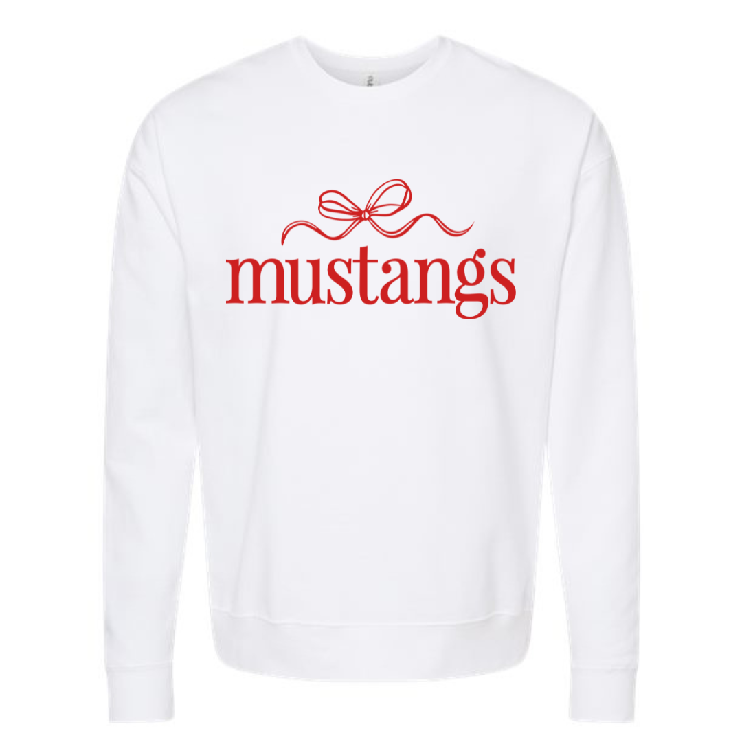Mustangs Bow (SMM Colors)