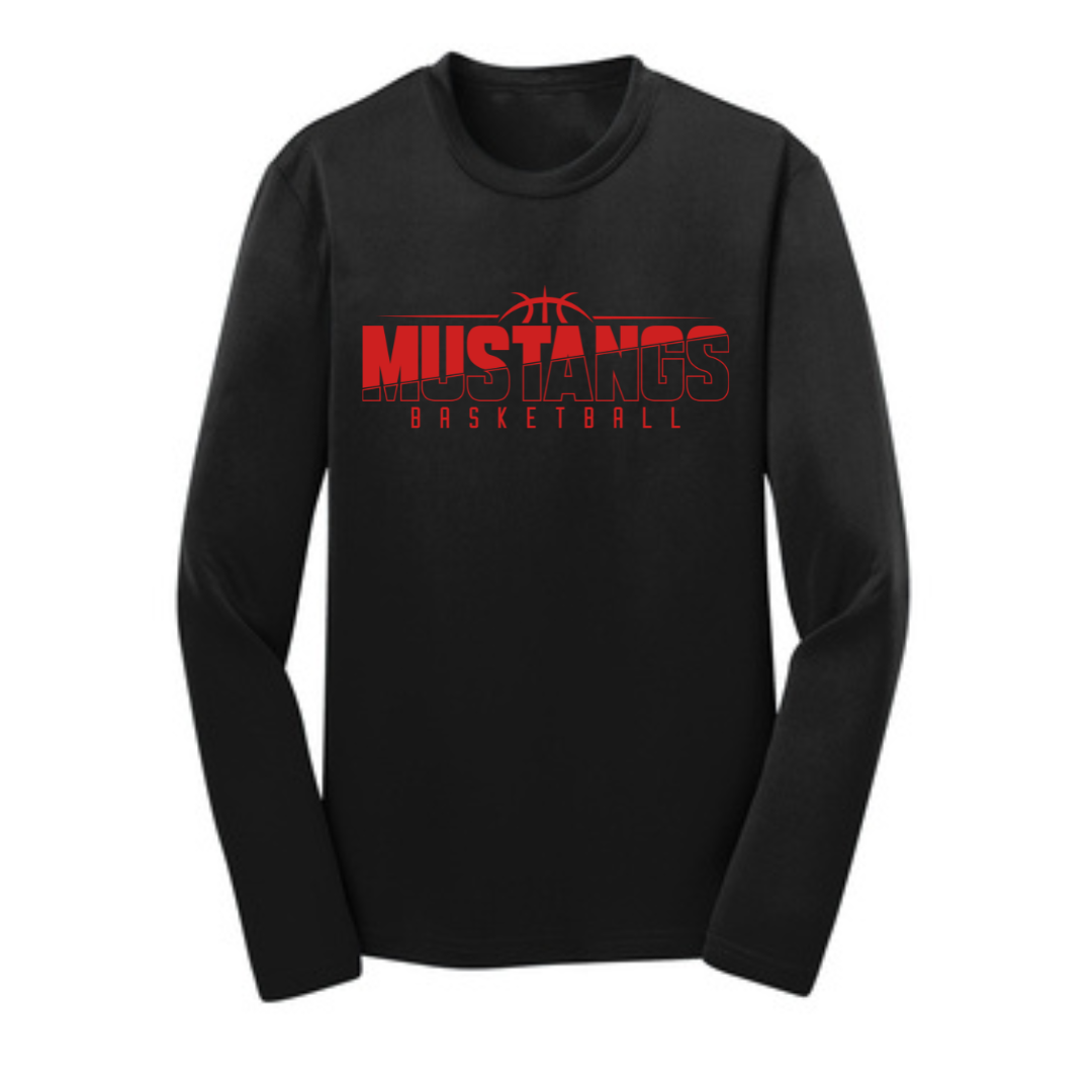 Mustang Basketball 2 - Youth