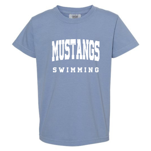 Swim 3 Shirts- Comfort Colors
