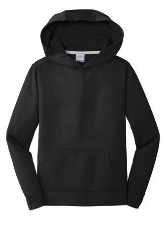 Add Adult Performance Hoodie $20