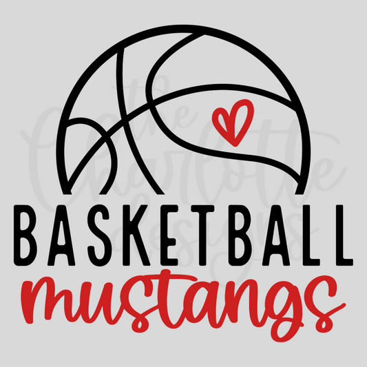 Basketball Design 4