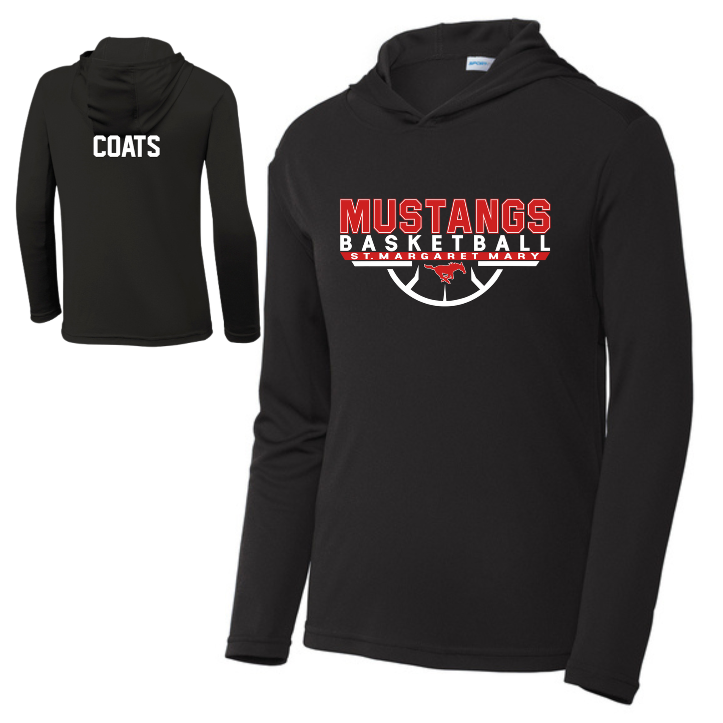 Preorder Basketball Shooter Shirt: Coach & Players Only