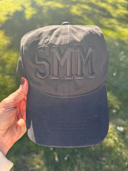 Monochromatic Hat (SMM or Mustang)