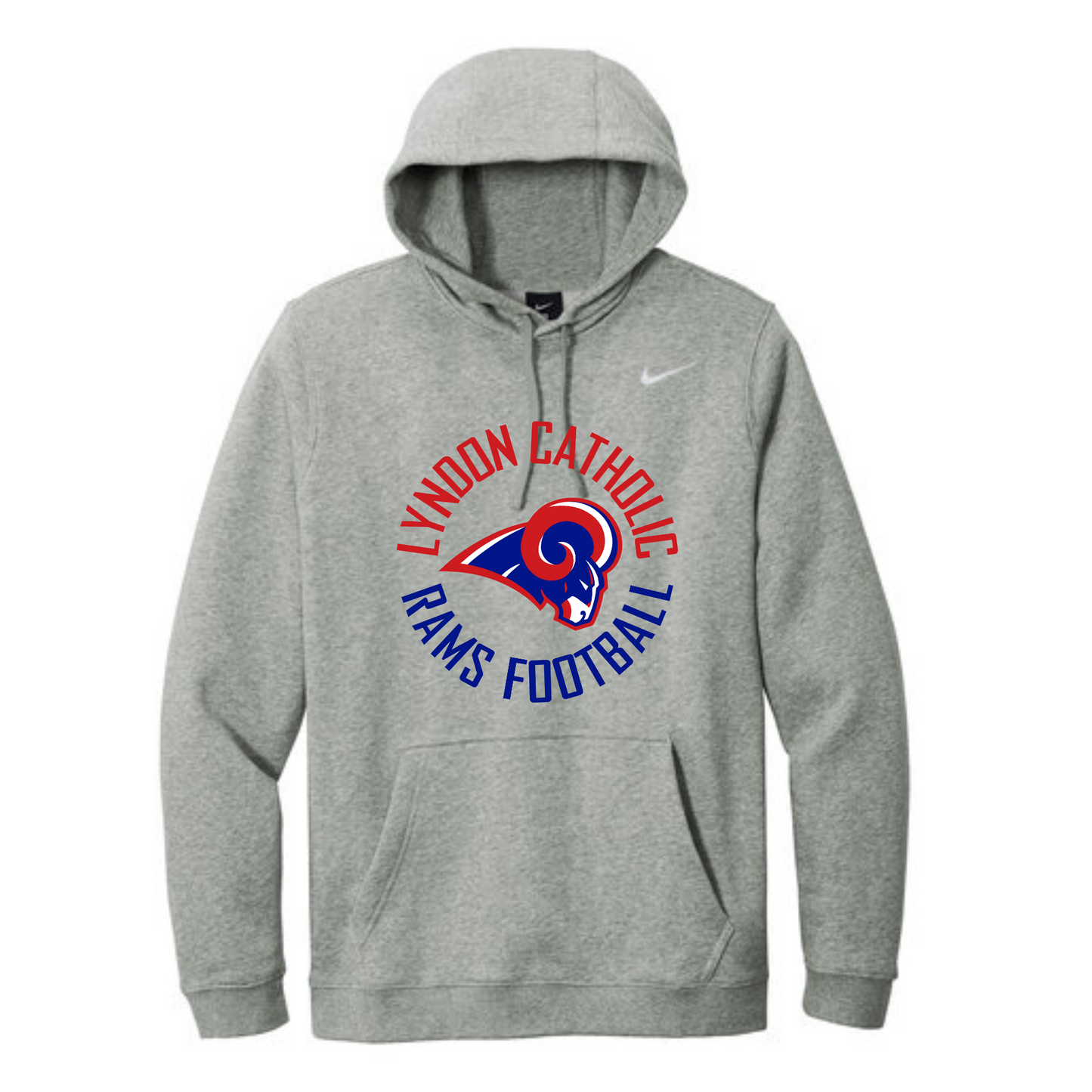 Nike Cotton Hoodie Options