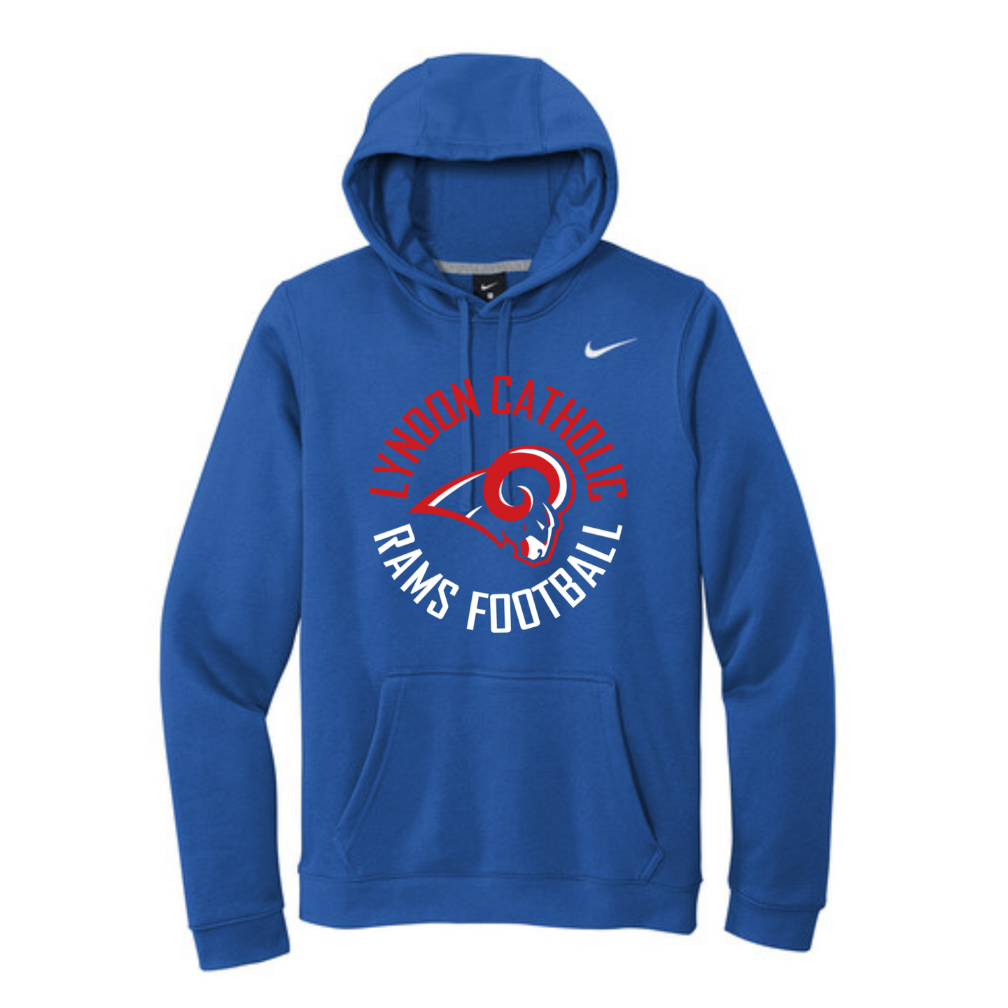 Nike Cotton Hoodie Options