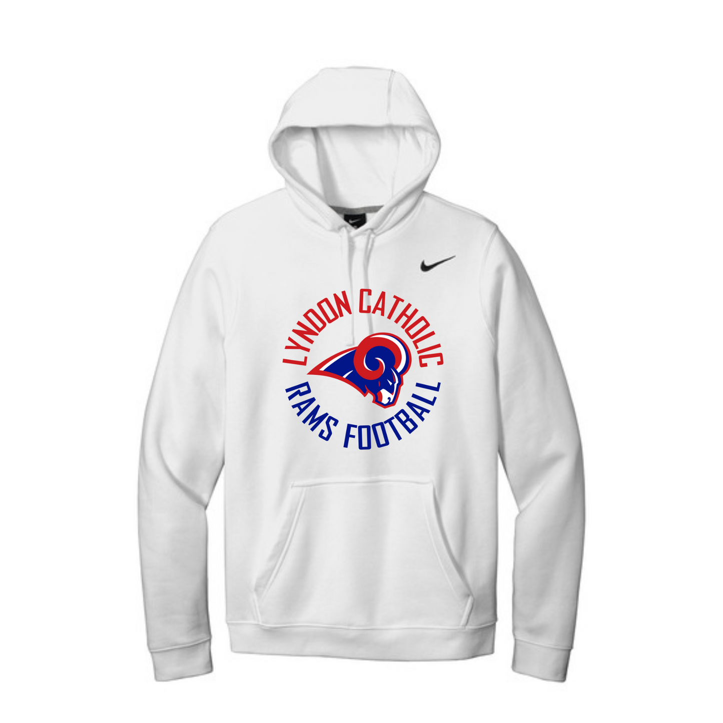 Nike Cotton Hoodie Options