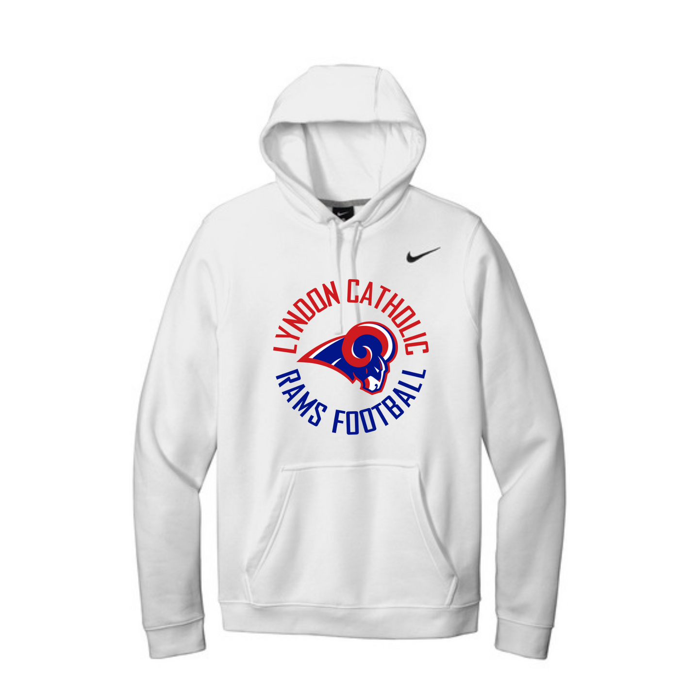 Nike Cotton Hoodie Options