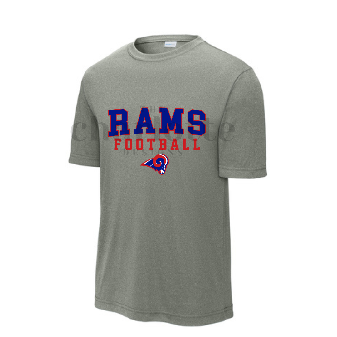 Sale 20% OFF - Youth Rams Varsity