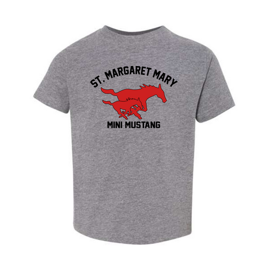 4 Year Old Mini Mustangs Shirt