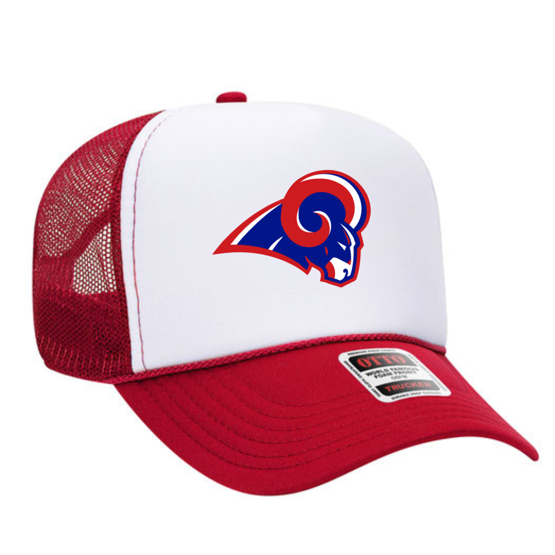 Rams Trucker Hat