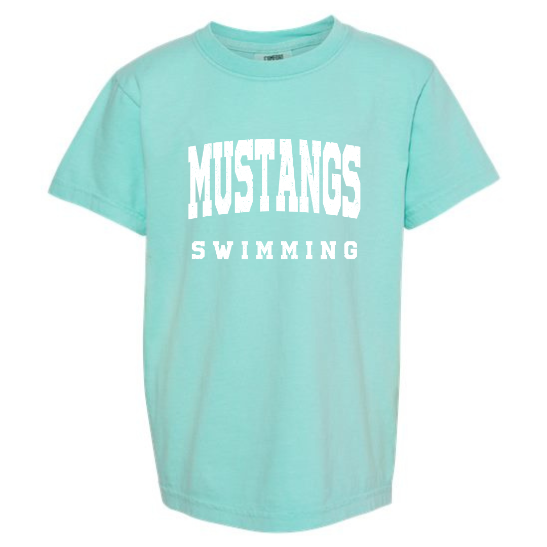 Swim 3 Shirts- Comfort Colors