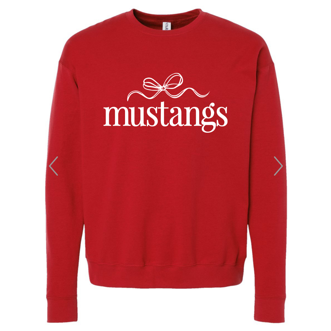 Mustangs Bow (SMM Colors)